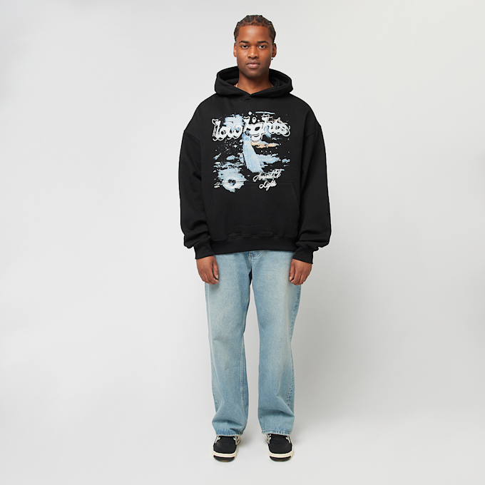 Low Lights Studios Strange Lights Hoodie schwarz 40448 4