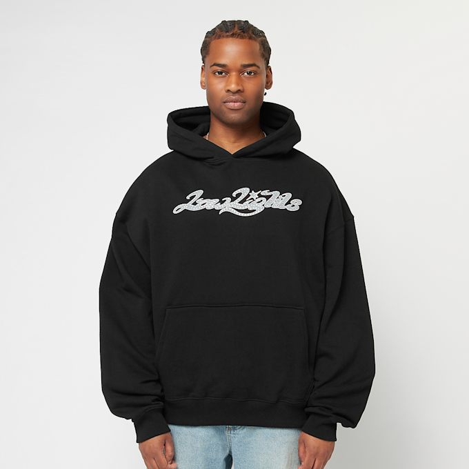 Low Lights Studios Shining Lights Hoodie crna 40449 1