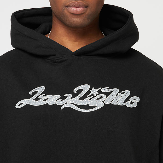 Low Lights Studios Shining Lights Hoodie preto 40449 3