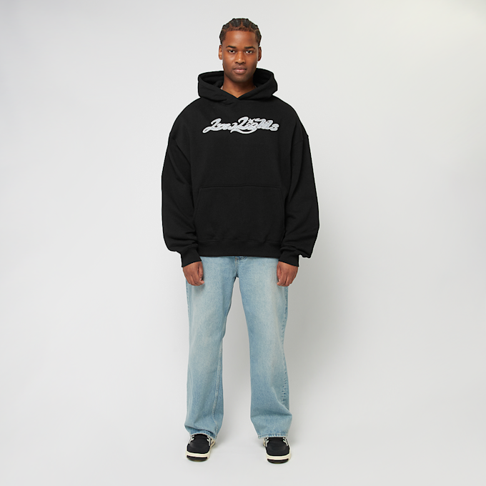 Low Lights Studios Shining Lights Hoodie crna 40449 4