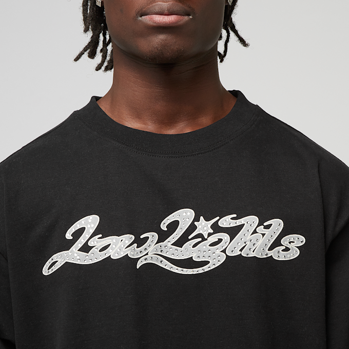 Low Lights Studios Shining Lights T-Shirt noir 40452 3