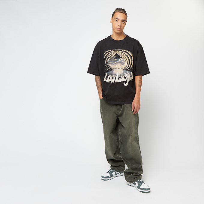 Low Lights Studios Deep Paradise T-Shirt crna 40441 4