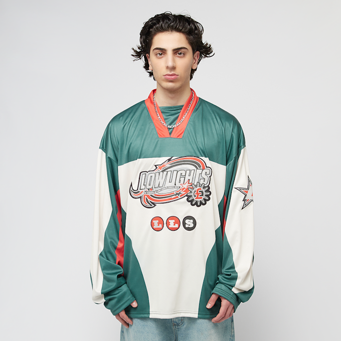 Low Lights Studios Light Hockey Jersey wielokolorowy 40453 1