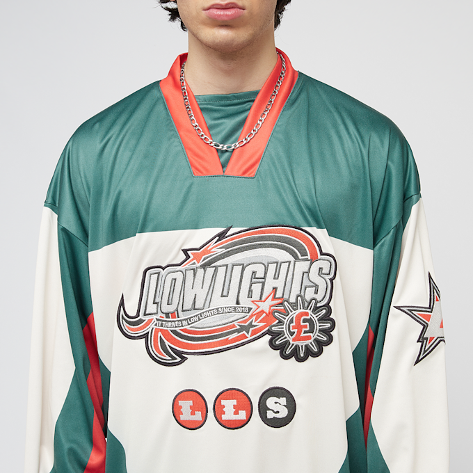 Low Lights Studios Light Hockey Jersey wielokolorowy 40453 3