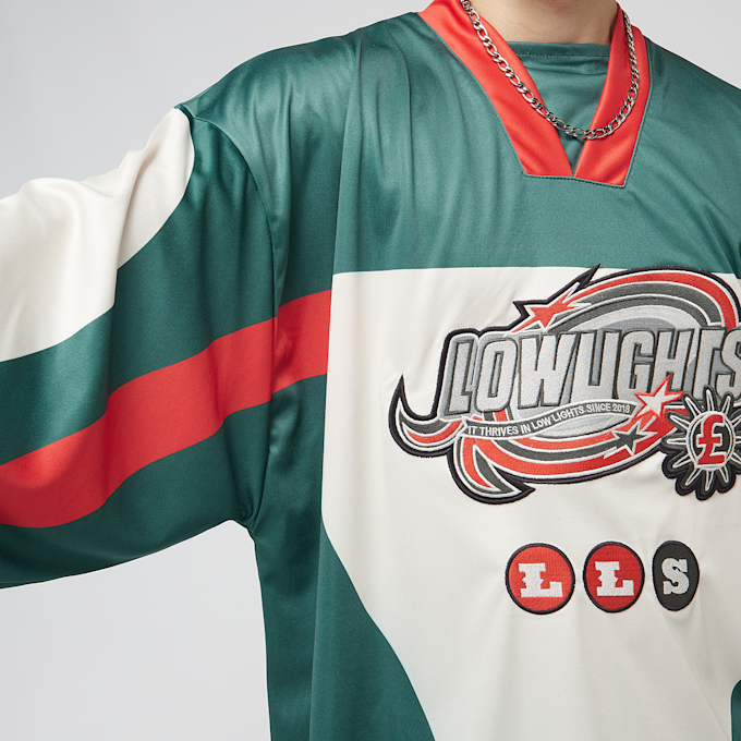 Low Lights Studios Light Hockey Jersey višebojno 40453 4
