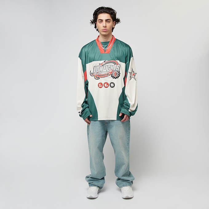 Low Lights Studios Light Hockey Jersey multicolorido 40453 7