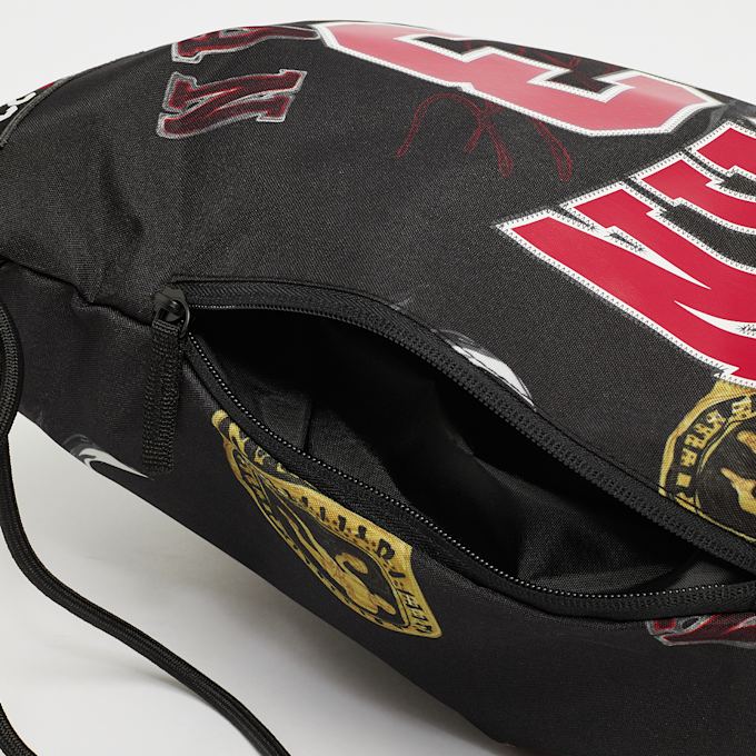 Jordan Jan Jersey Gym Sack noir 40424 4