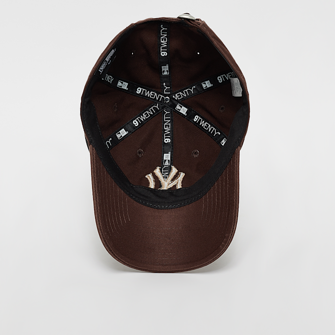 New Era 9Twenty Neutral Washed MLB New York Yankees braun 40479 3