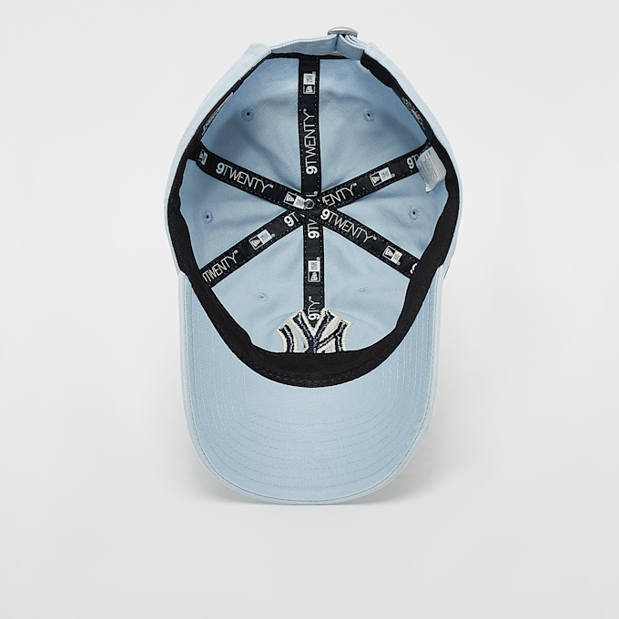 New Era 9Twenty Neutral Washed MLB Los Angeles Dodgers blau 40483 3