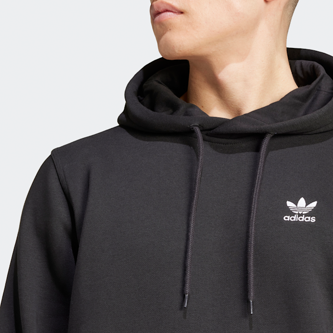 adidas Originals Trefoil Essentials Hoodie czarny 40498 3