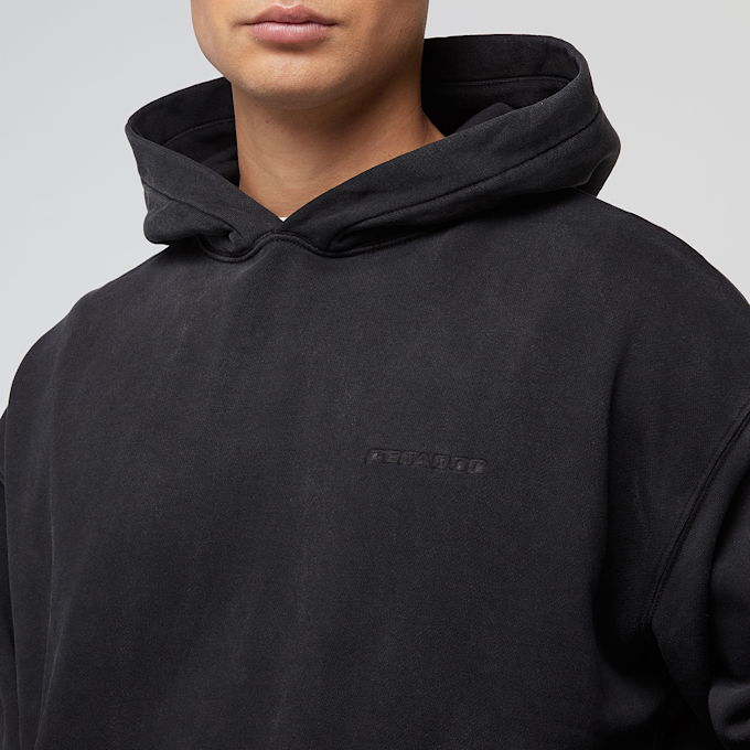 Pegador Logo Oversized Hoodie crna 40497 3