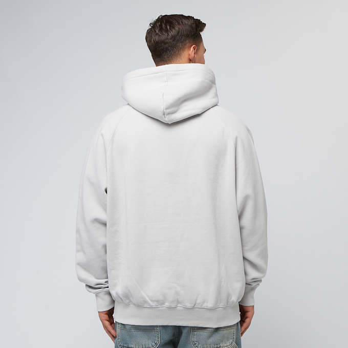 Pegador Anclar Oversized Raglan Hoodie grigio 40547 2