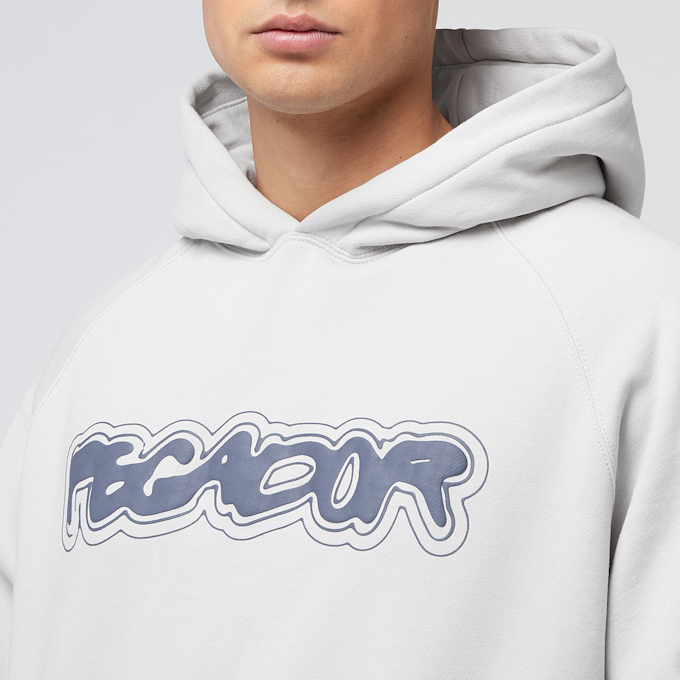 Pegador Anclar Oversized Raglan Hoodie szary 40547 3
