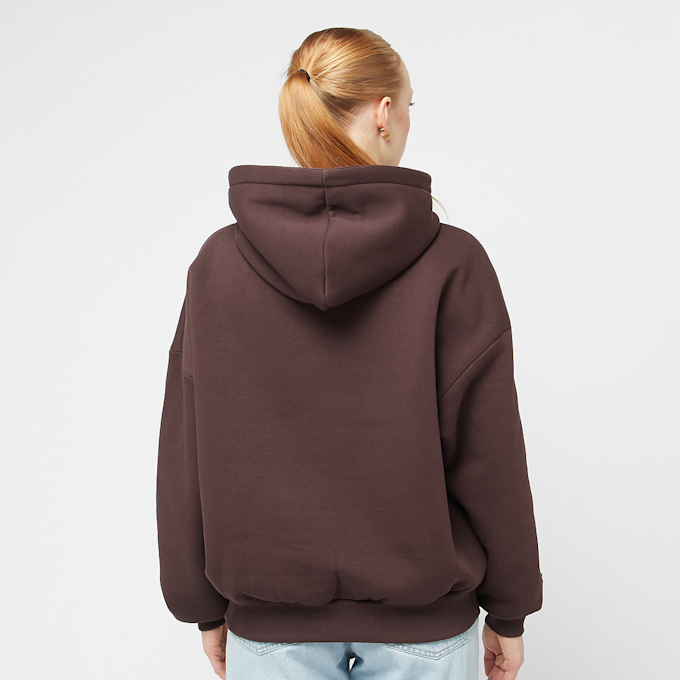 Felicious Soft Regular Hoodie braun 40546 2