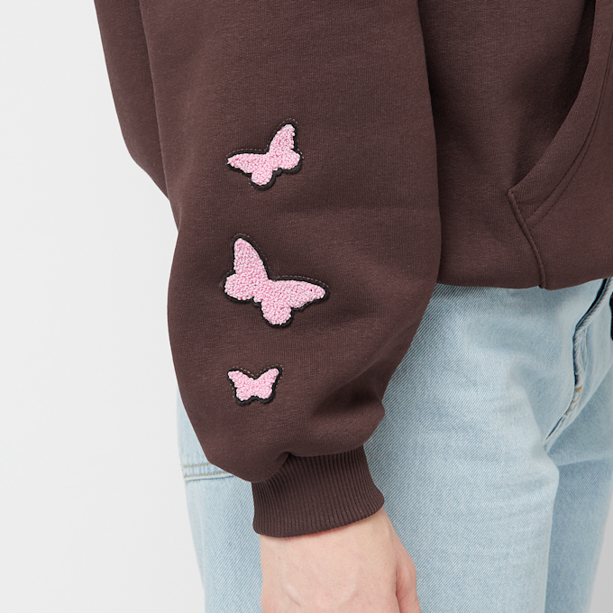 Felicious Soft Regular Hoodie marrón 40546 4