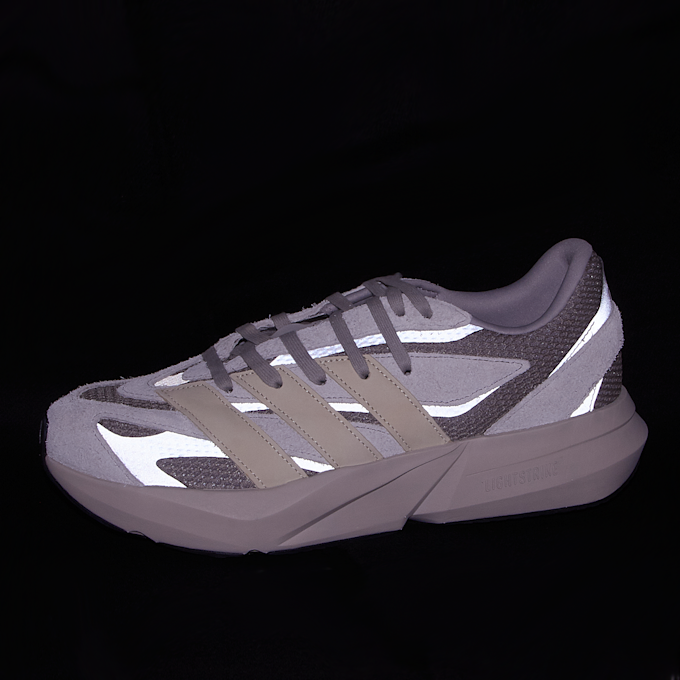 adidas Sportswear Sneakersy Lightblaze szary 40556 6