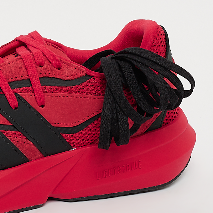 adidas Sportswear Lightblaze Sneaker rot 40560 6