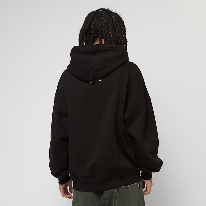 Pegador Parld Boxy Hoodie crna 40566 2