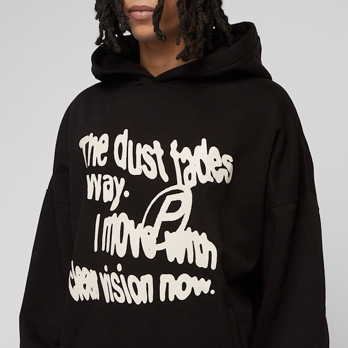 Pegador Parld Boxy Hoodie preto 40566 3