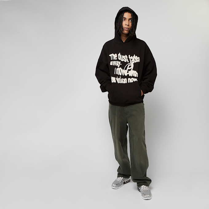 Pegador Parld Boxy Hoodie negro 40566 5