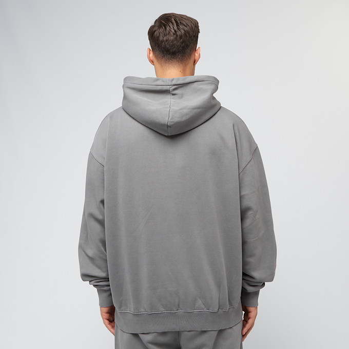 Pegador Logo Oversized Hoodie gris 40579 2