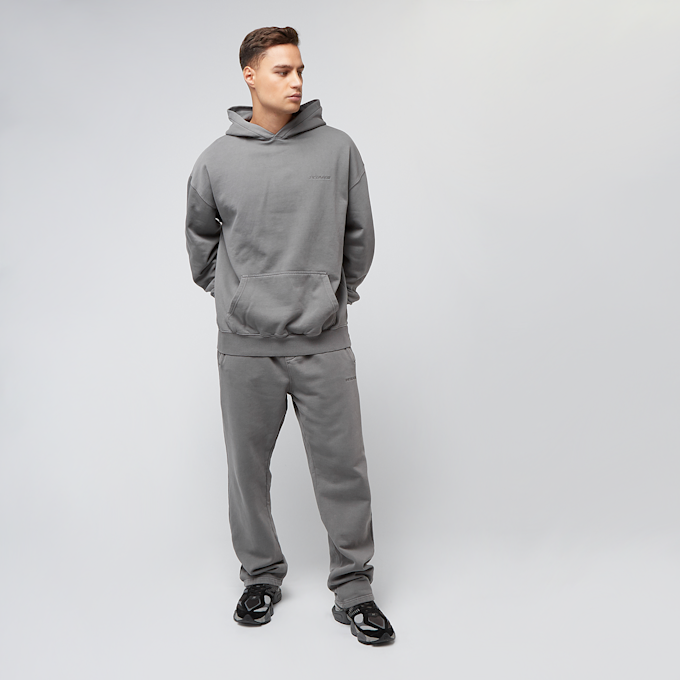Pegador Logo Oversized Hoodie gris 40579 4