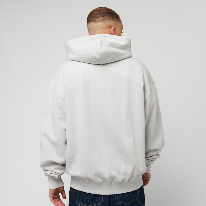 Pegador Colne Logo Oversized Sweat Jacket gris 40532 2