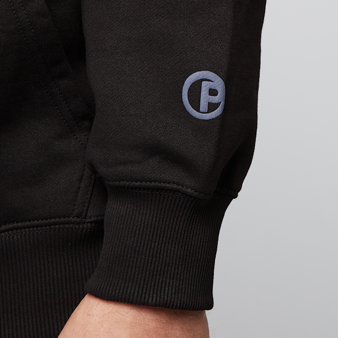 Pegador Atule Oversized Sweat Jacket czarny 40523 4