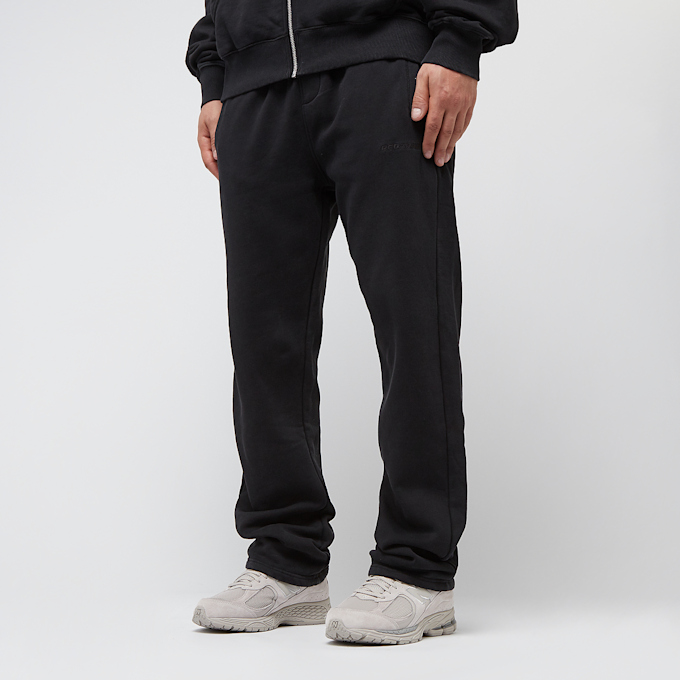 Pegador Logo Wide Sweat Pants zwart 40524 1