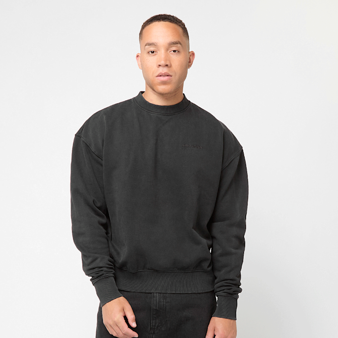 Pegador Logo Oversized Sweater nero 40542 1