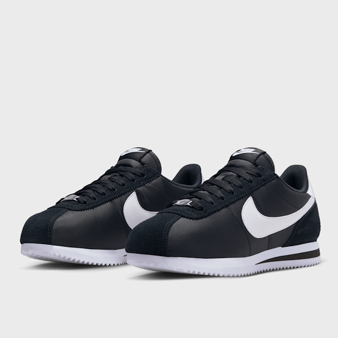 Nike Cortez negro 40507 4