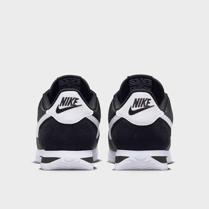 Nike Cortez negro 40507 5
