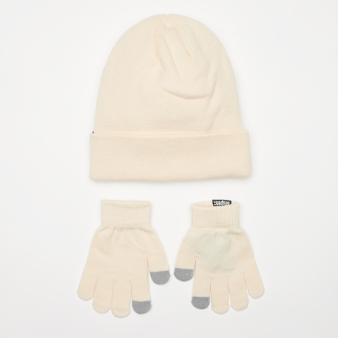 Nike Woven Label Basic Junior Knit Set navy bež 40612 2