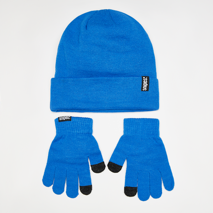 Nike Woven Label Basic Junior Knit Set off white blauw 40591 1