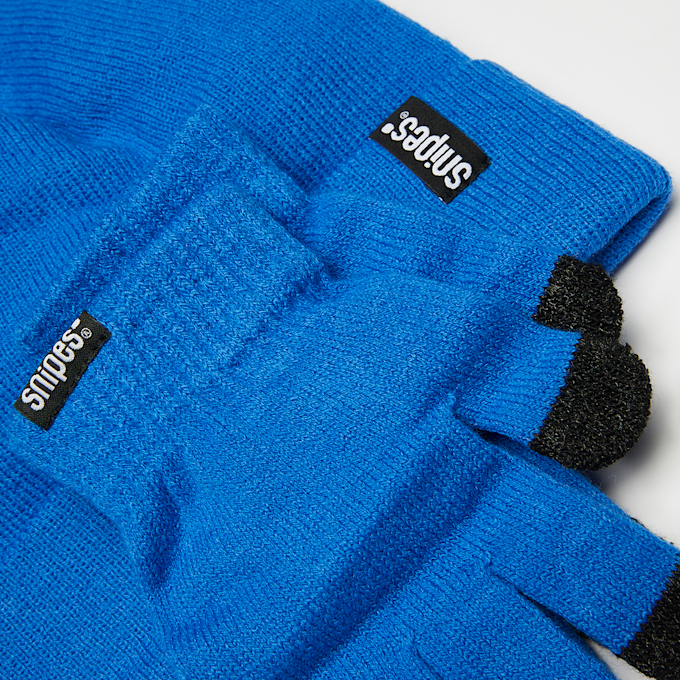 Nike Woven Label Basic Junior Knit Set blau 40591 3