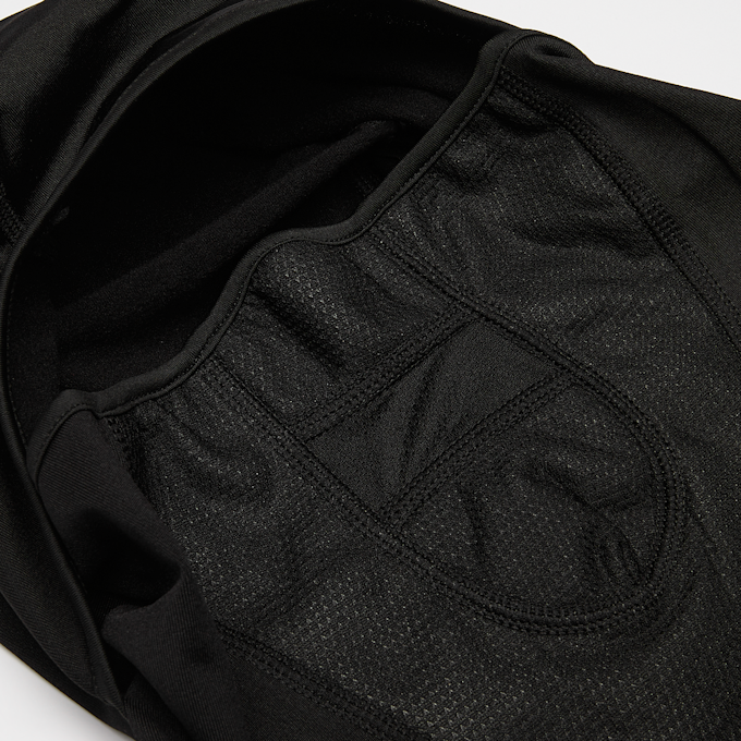 SNIPES Woven Basic Logo Tech Balaclava negro 40622 3