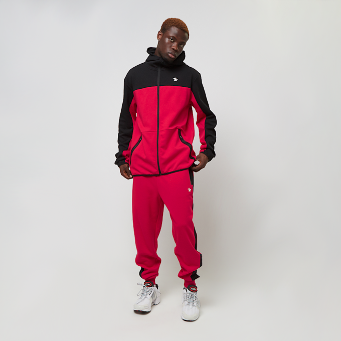 Capacité Sporttech Zip Hoodie czerwony 40595 4