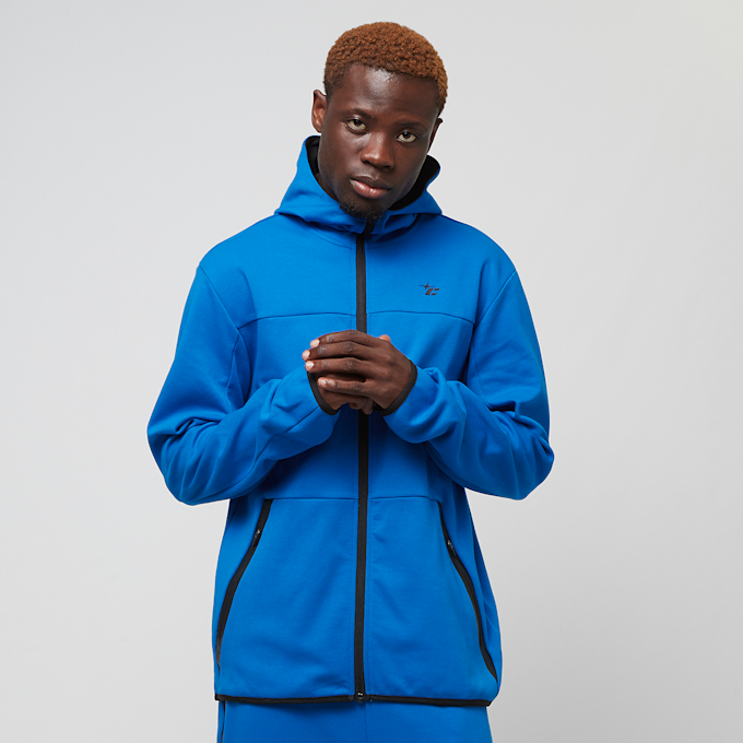 Capacité Sporttech Zip Hoodie blau 40596 1