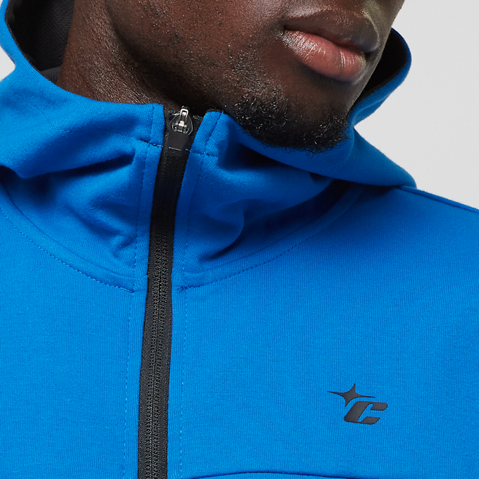 Capacité Sporttech Zip Hoodie niebieski 40596 3
