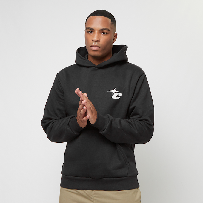Capacité Big C Hoodie zwart 40597 1