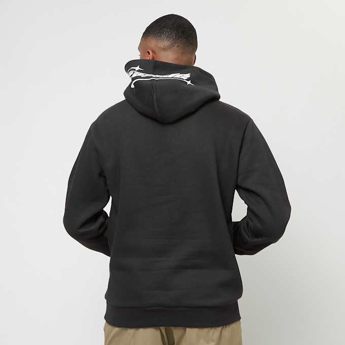 Capacité Big C Hoodie nero 40597 2
