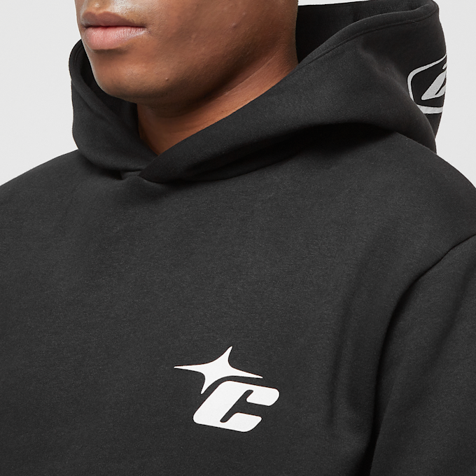 Capacité Big C Hoodie crna 40597 3