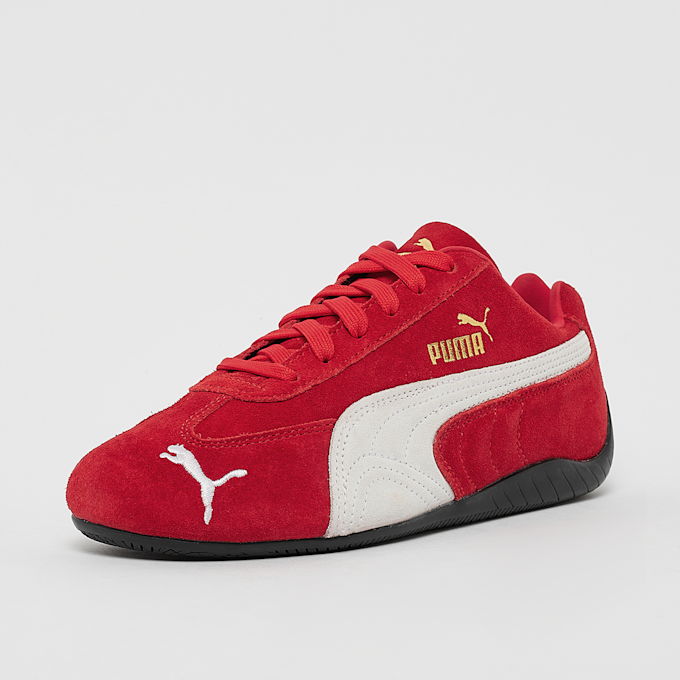 PUMA Wmns Speedcat OG rood 40661 2