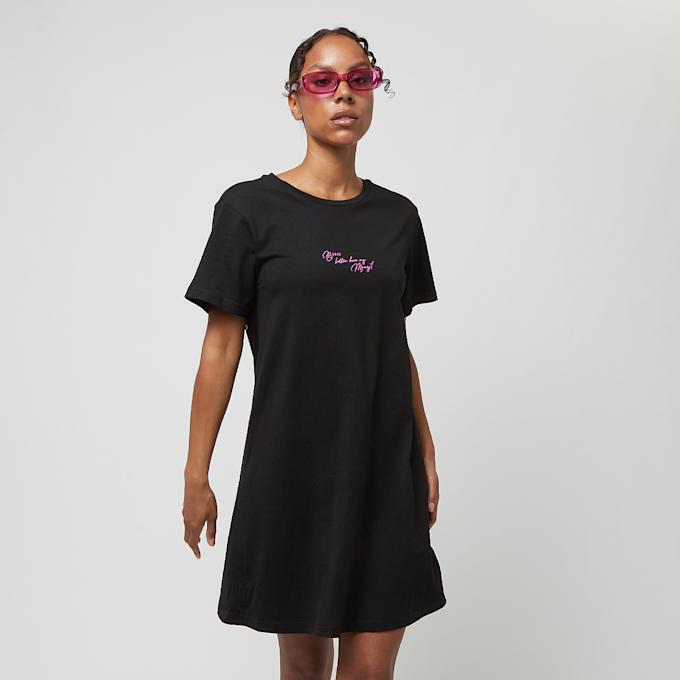 Miss Tee Better Tee Dress noir 40653 2