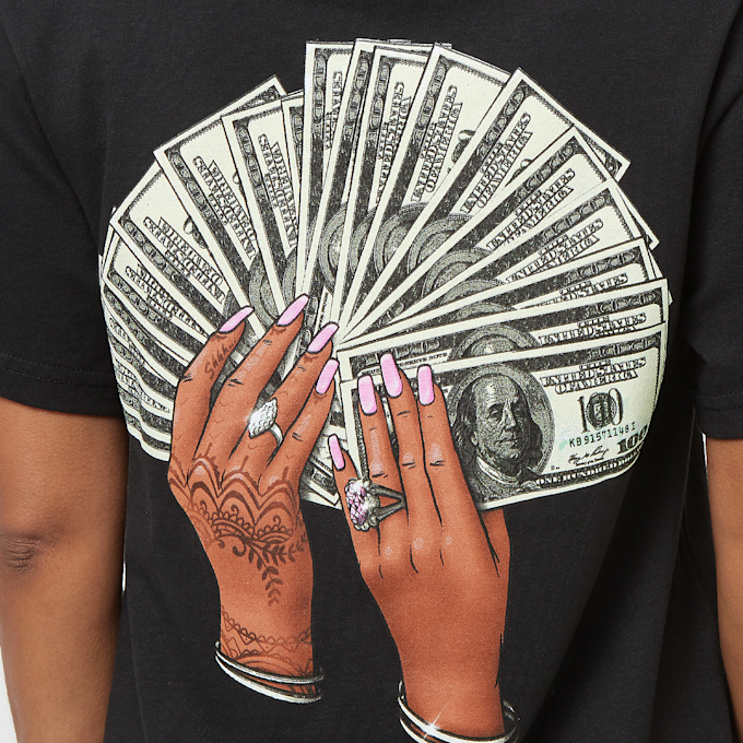 Miss Tee Better Tee Dress noir 40653 4