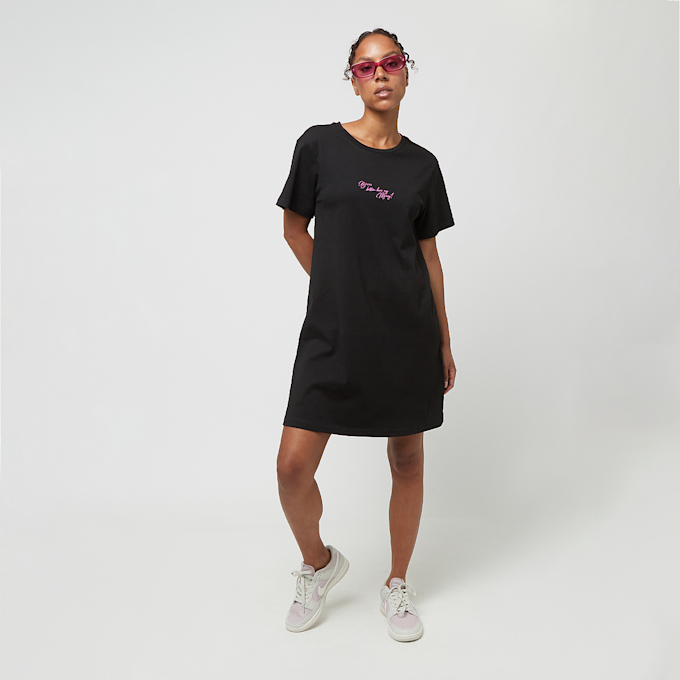 Miss Tee Better Tee Dress nero 40653 5