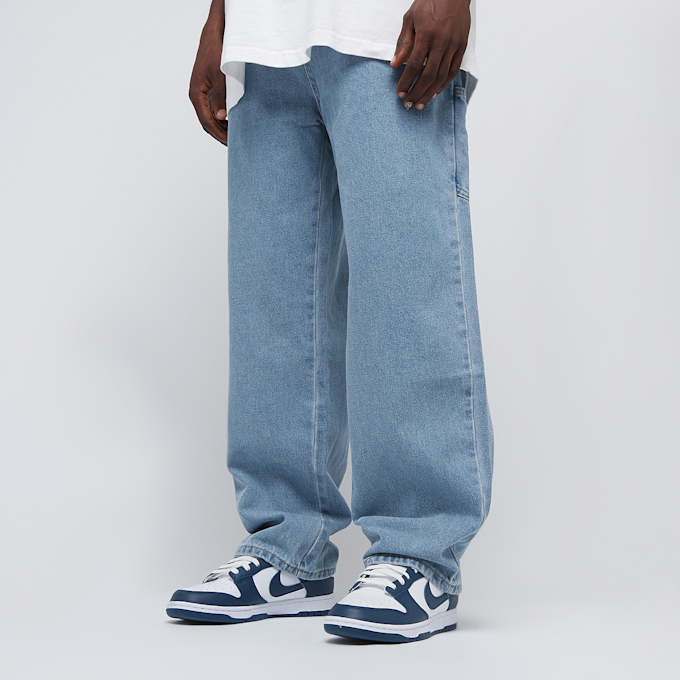 Another Cotton Lab Another Carpenter Jeans bleu 40640 1