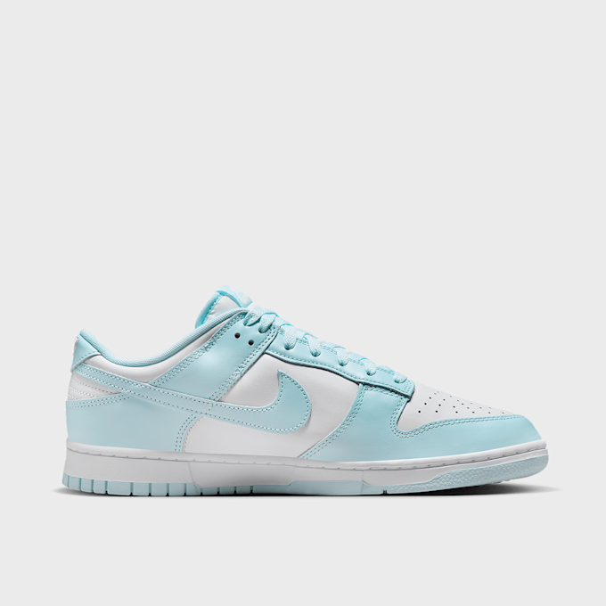 Nike Dunk Low Retro white/glacier blue blanc 40671 2