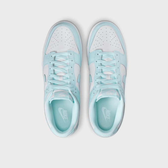 Nike Dunk Low Retro white/glacier blue blanc 40671 6