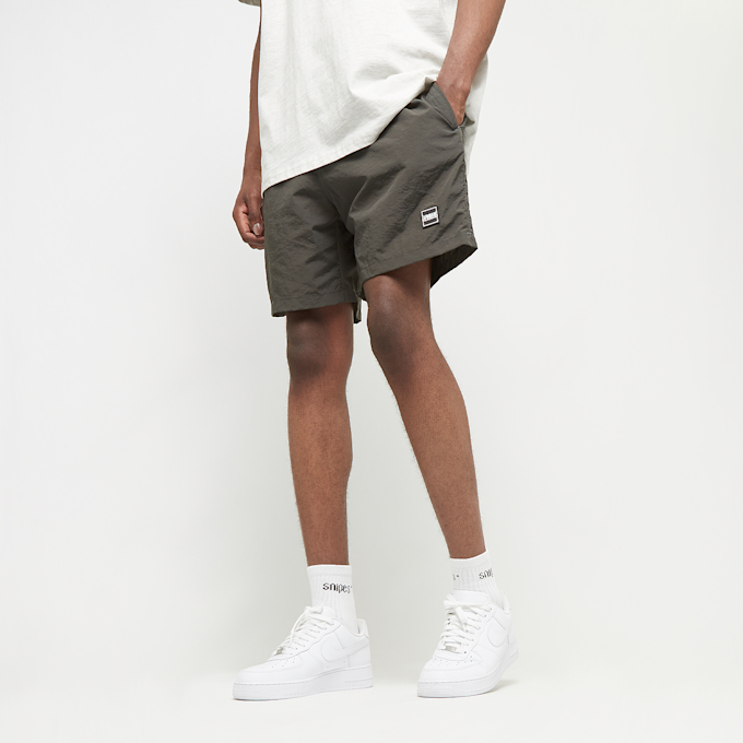 Urban Classics Block Swim Shorts grau 40667 1